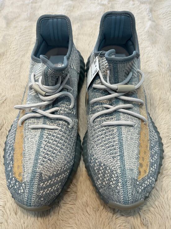 adidas Yeezy Boost 350 V2 Israfil NO BOX Size 12 FZ5421 Cross-Posted Firm